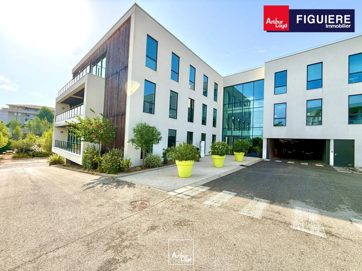 Bureaux - Location - AIX EN PROVENCE - 13100 - 307.52-945.2 - 7821135