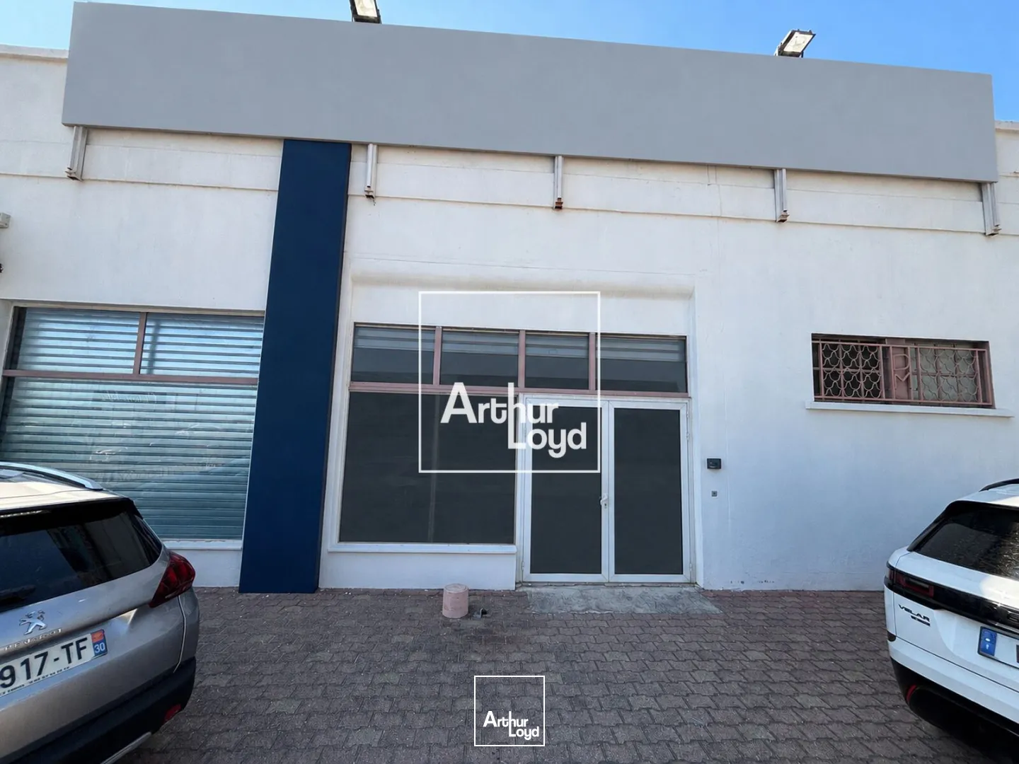 Locaux commerciaux - Location - BERNIS - 30620 - 219.6-219.6 - 7821188