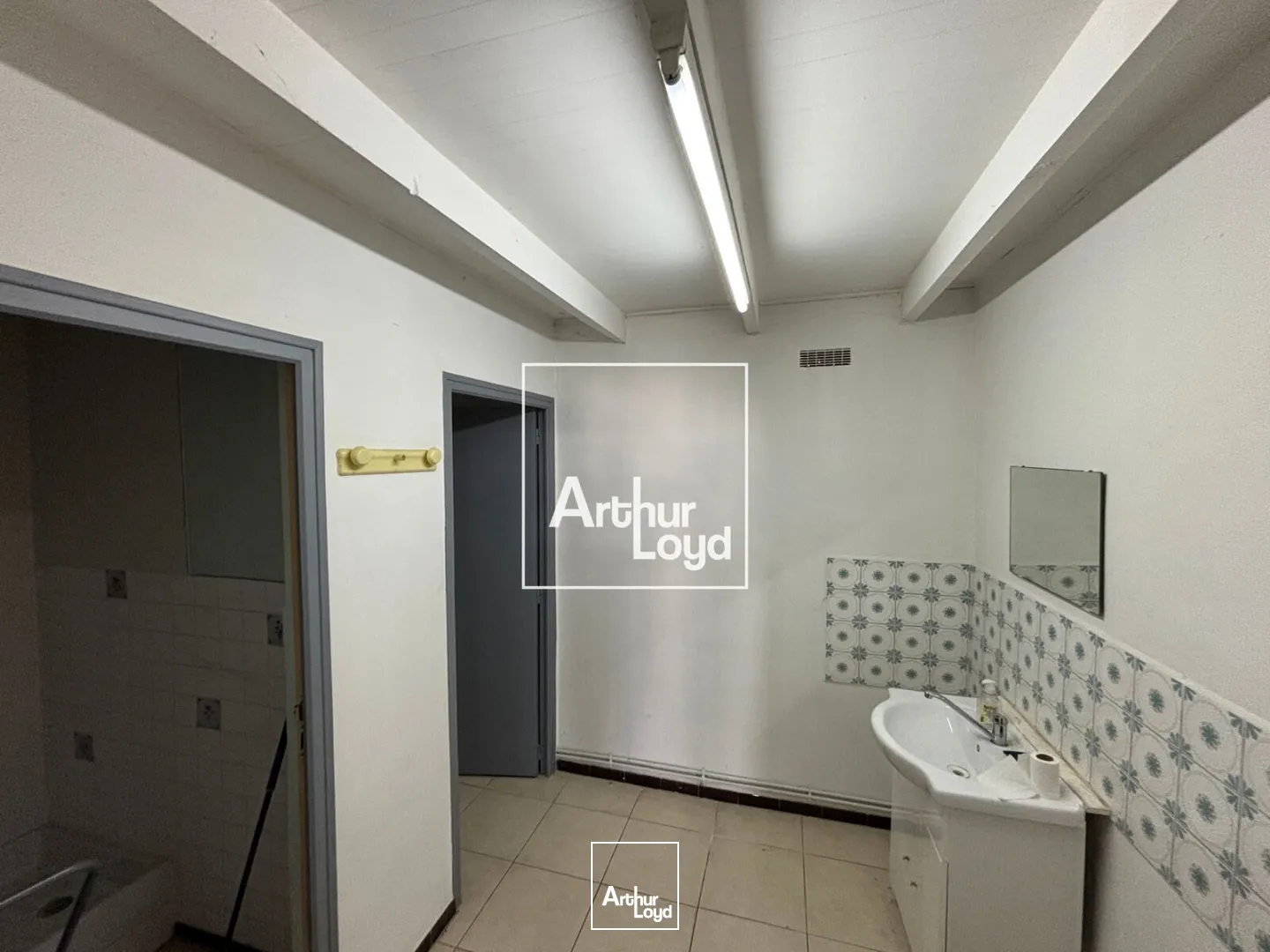 Locaux commerciaux - Location - BERNIS - 30620 - 219.6-219.6 - 7821185