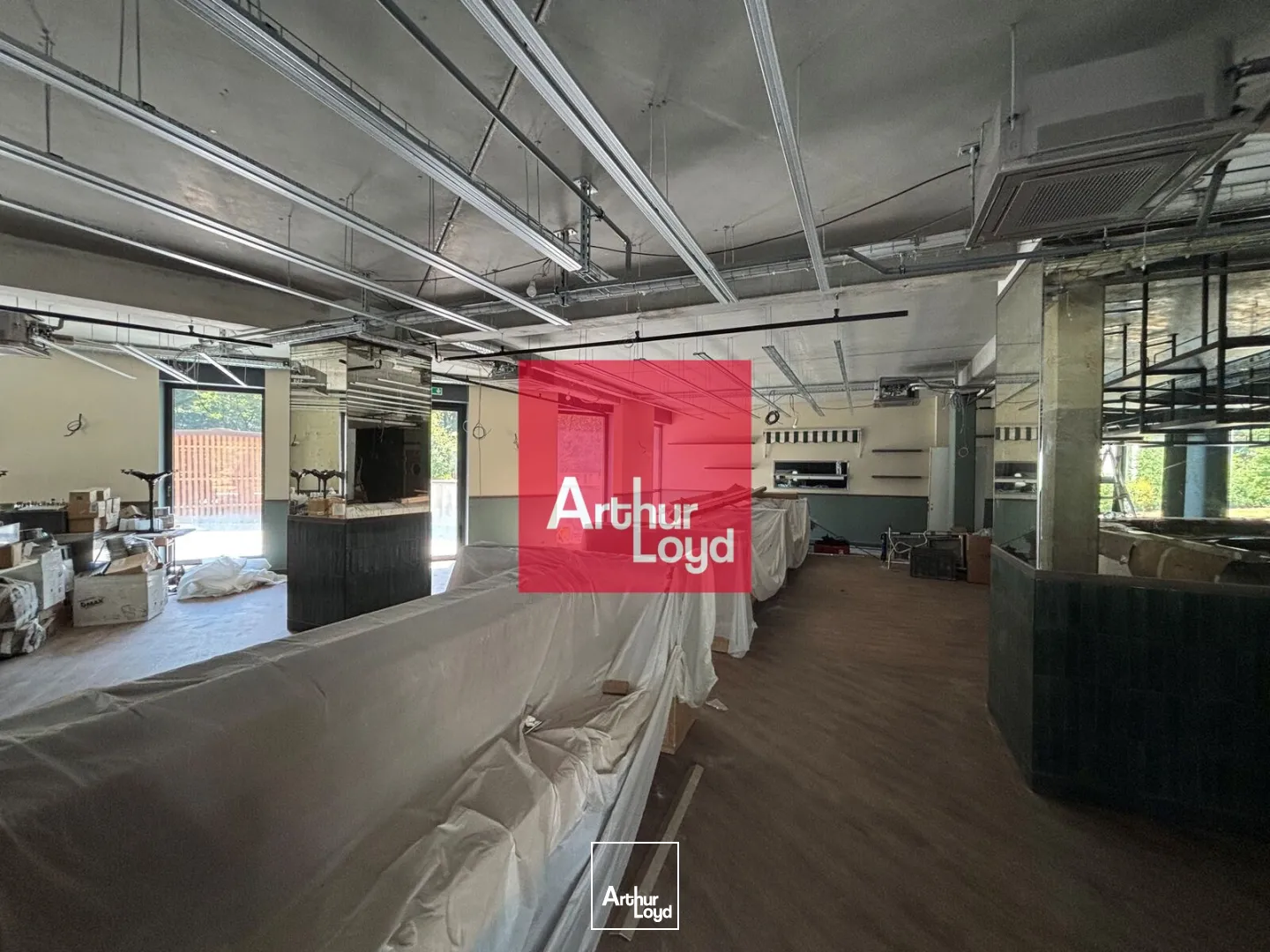 Locaux commerciaux - Location - MEYLAN - 38240 - 405.09-405.09 - 7821230