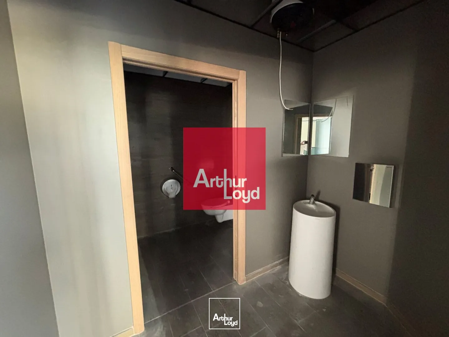 Locaux commerciaux - Location - MEYLAN - 38240 - 405.09-405.09 - 7821231