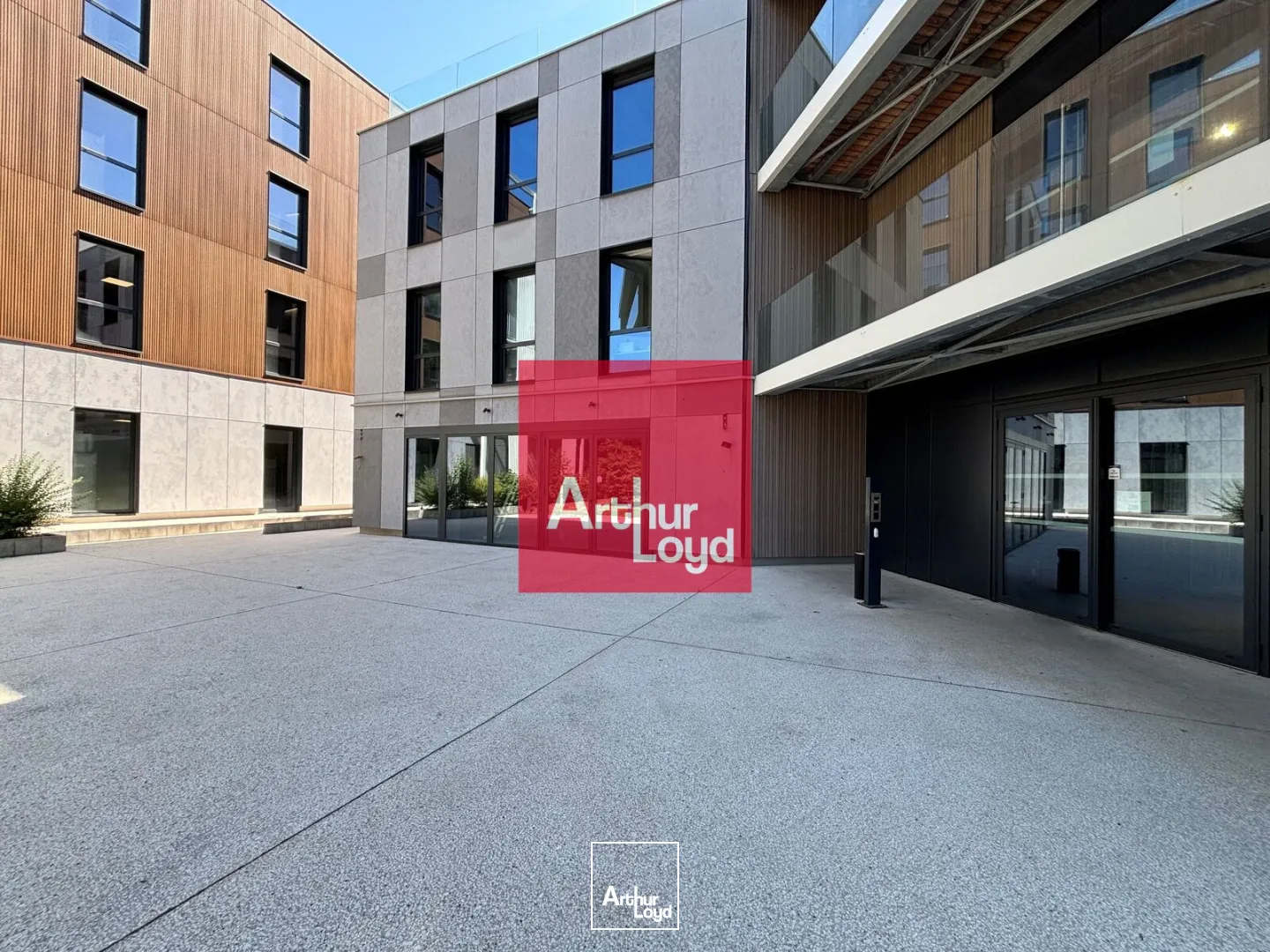 Locaux commerciaux - Location - MEYLAN - 38240 - 405.09-405.09 - 7821227