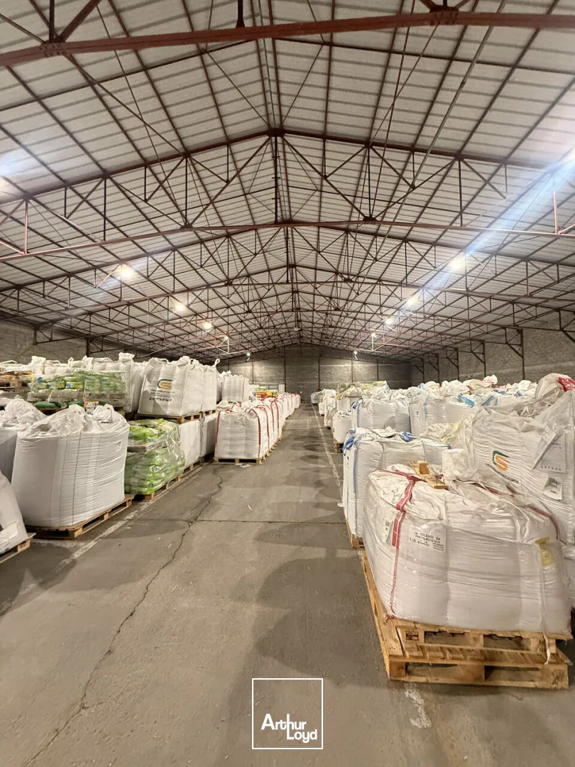 Locaux d'activité & Entrepôts - Location - BON ENCONTRE - 47240 - 2500-5161 - 7821363