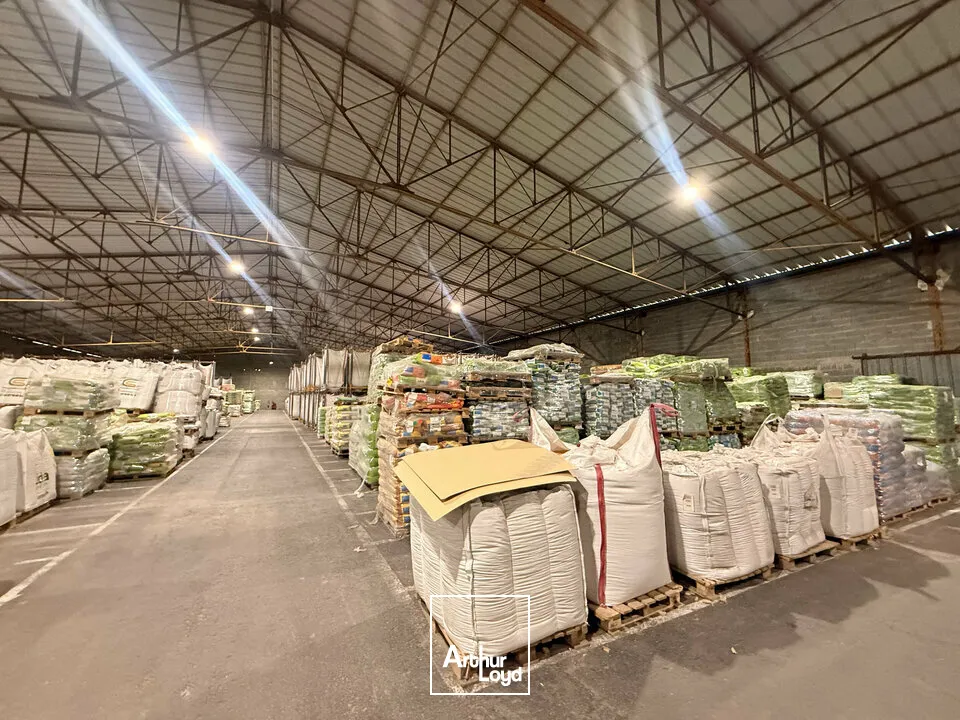 Locaux d'activité & Entrepôts - Location - BON ENCONTRE - 47240 - 2500-5161 - 7821364