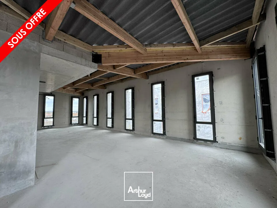 Bureaux - Location - ANGOULEME - 16000 - 18-547 - 7821365