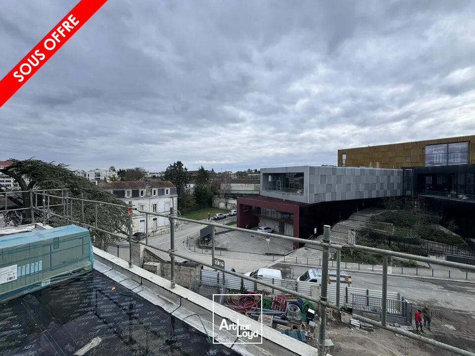 Bureaux - Location - ANGOULEME - 16000 - 18-547 - 7821366