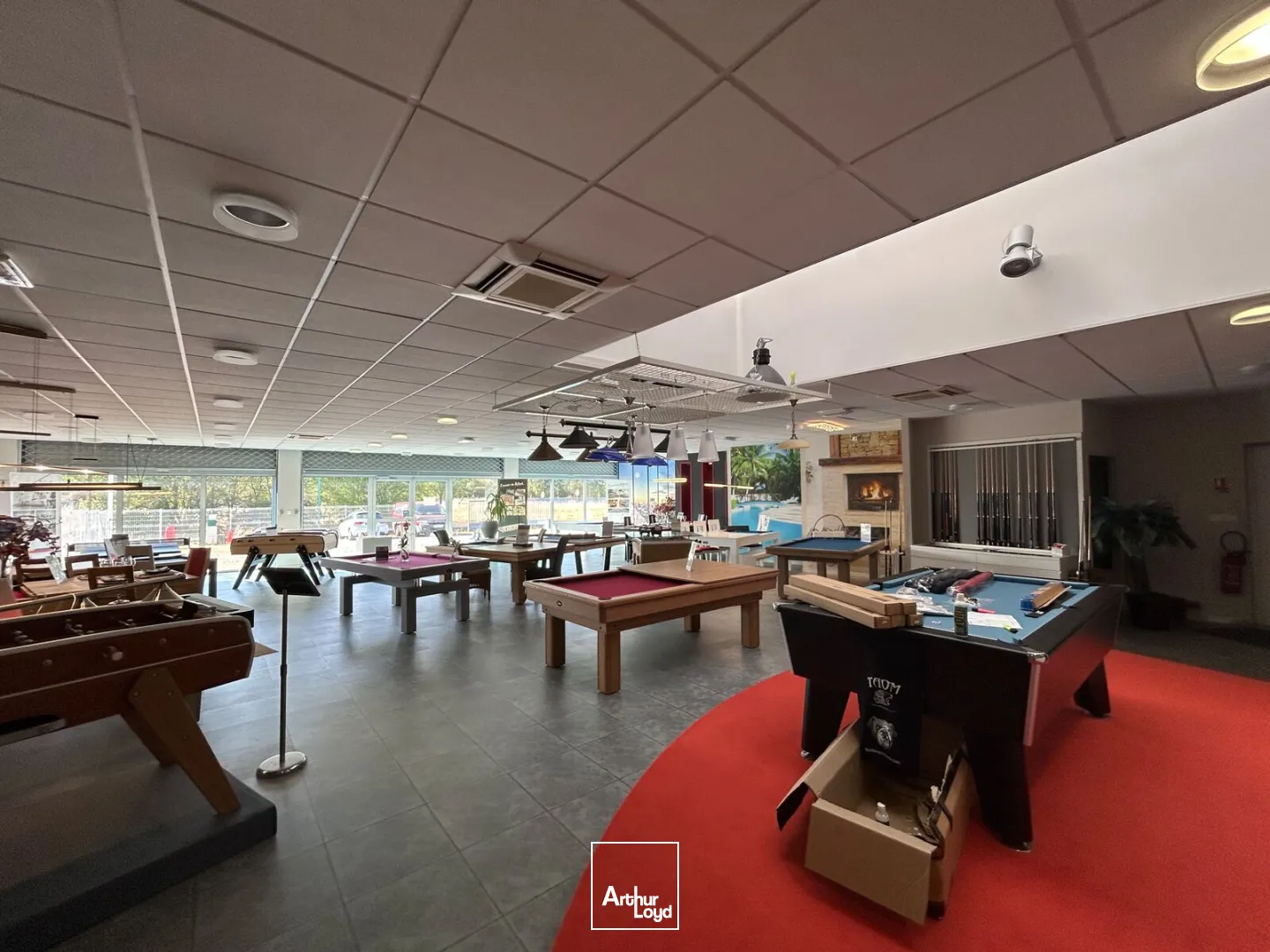 Locaux commerciaux - Location - PONT SAINT MARTIN - 44860 - 260-260 - 7821394