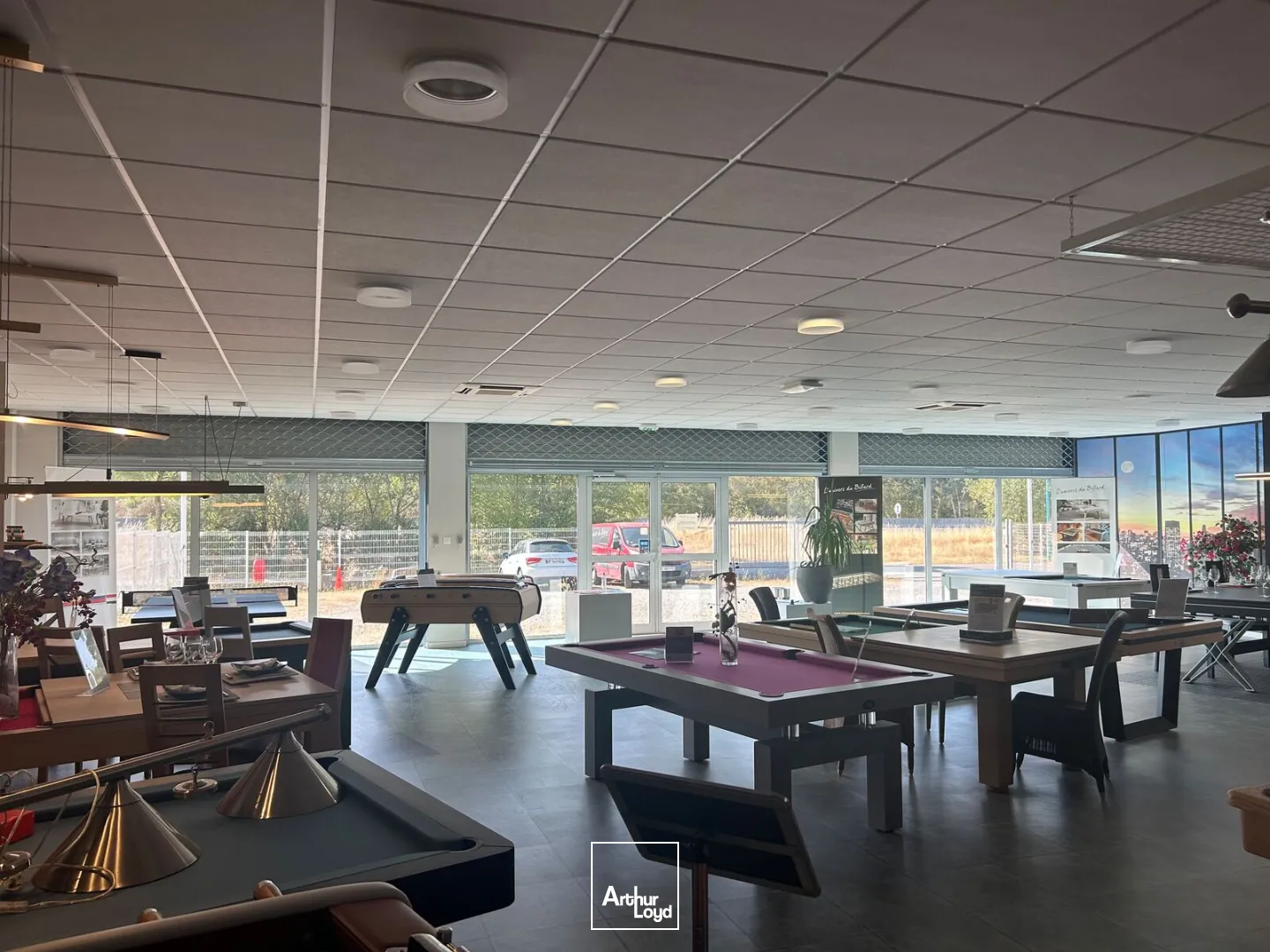 Locaux commerciaux - Location - PONT SAINT MARTIN - 44860 - 260-260 - 7821393