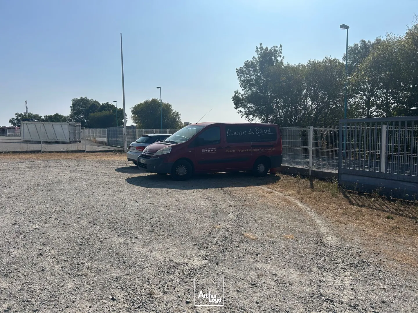 Locaux commerciaux - Location - PONT SAINT MARTIN - 44860 - 260-260 - 7821397