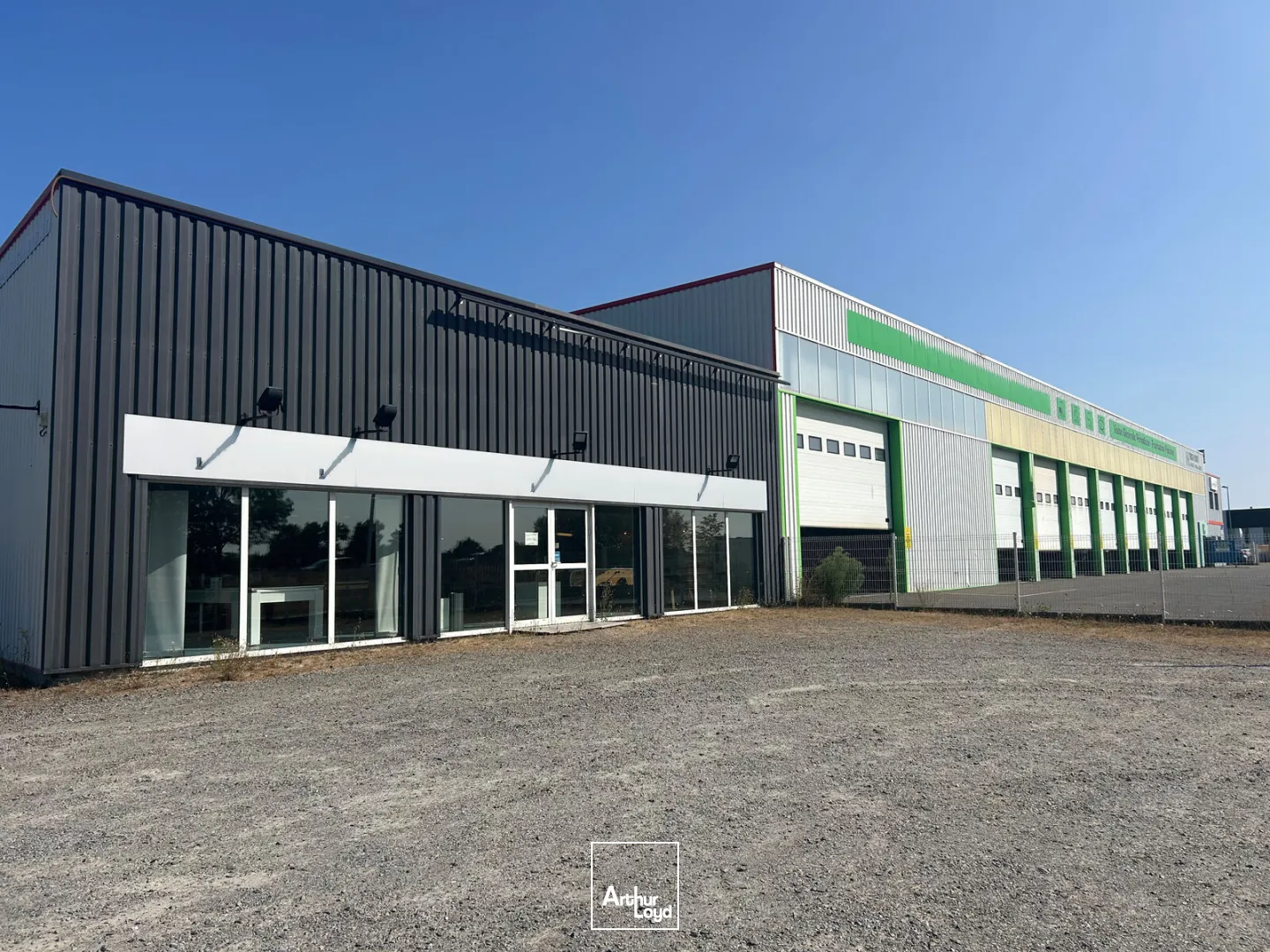 Locaux commerciaux - Location - PONT SAINT MARTIN - 44860 - 260-260 - 7821392