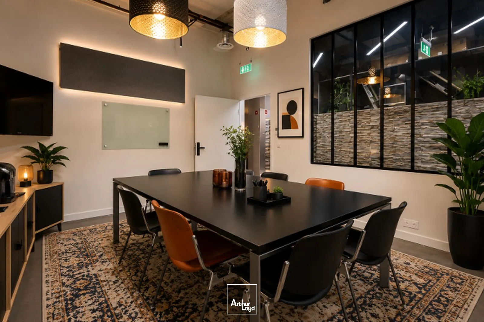 Bureaux - Coworking - PARIS - 75010 - 50-120 - 7821461