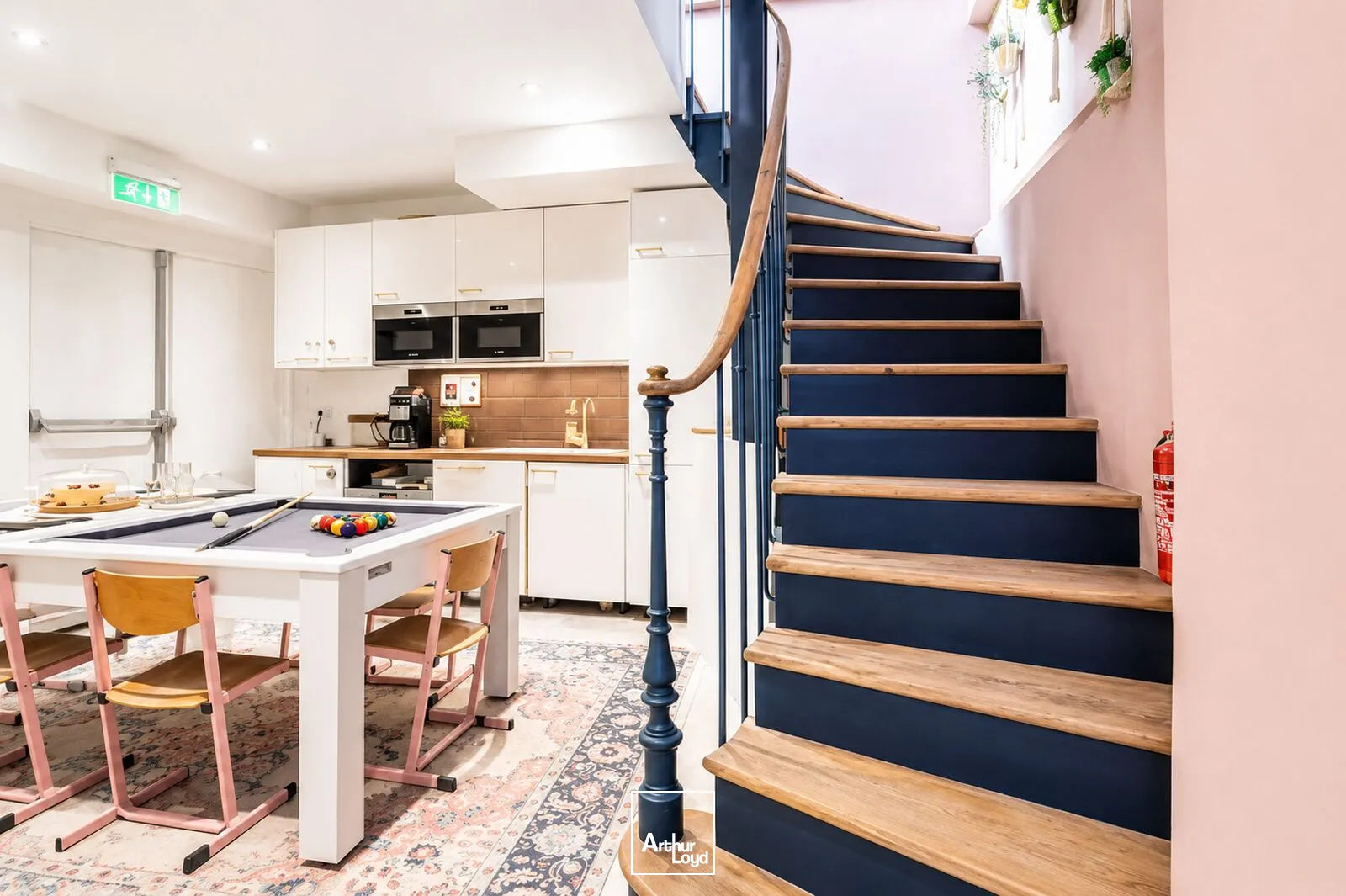 Bureaux - Coworking - PARIS - 75010 - 50-120 - 7821455