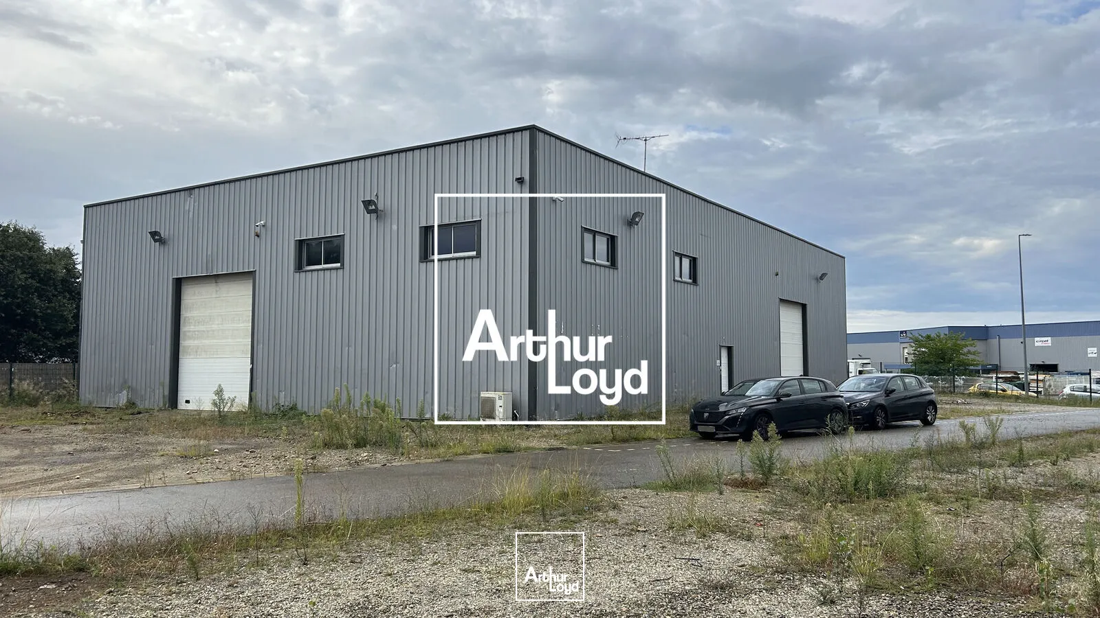 Locaux d'activité & Entrepôts - Location - TOURNEFEUILLE - 31170 - 740-740 - 7821475