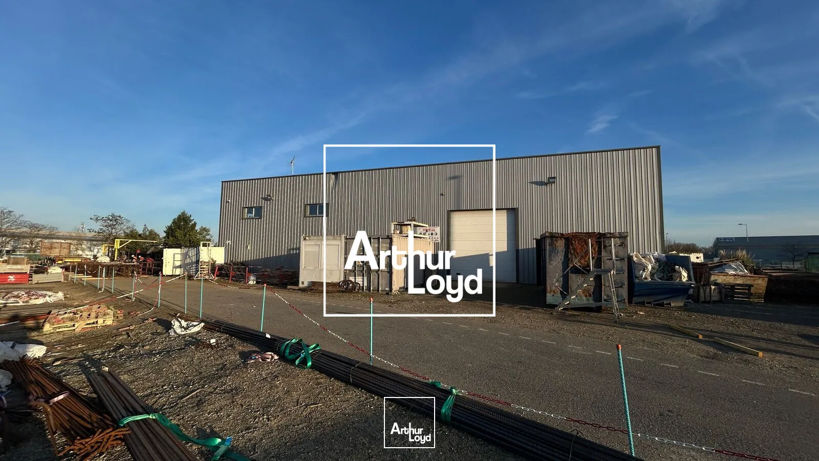 Locaux d'activité & Entrepôts - Location - TOURNEFEUILLE - 31170 - 740-740 - 7821474