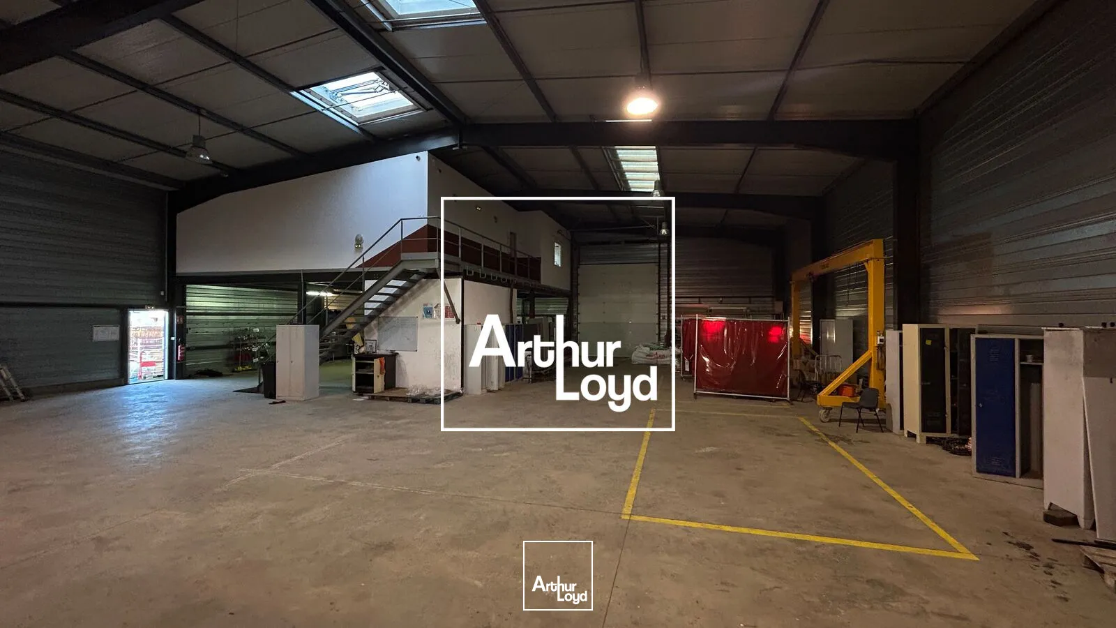 Locaux d'activité & Entrepôts - Location - TOURNEFEUILLE - 31170 - 740-740 - 7821480