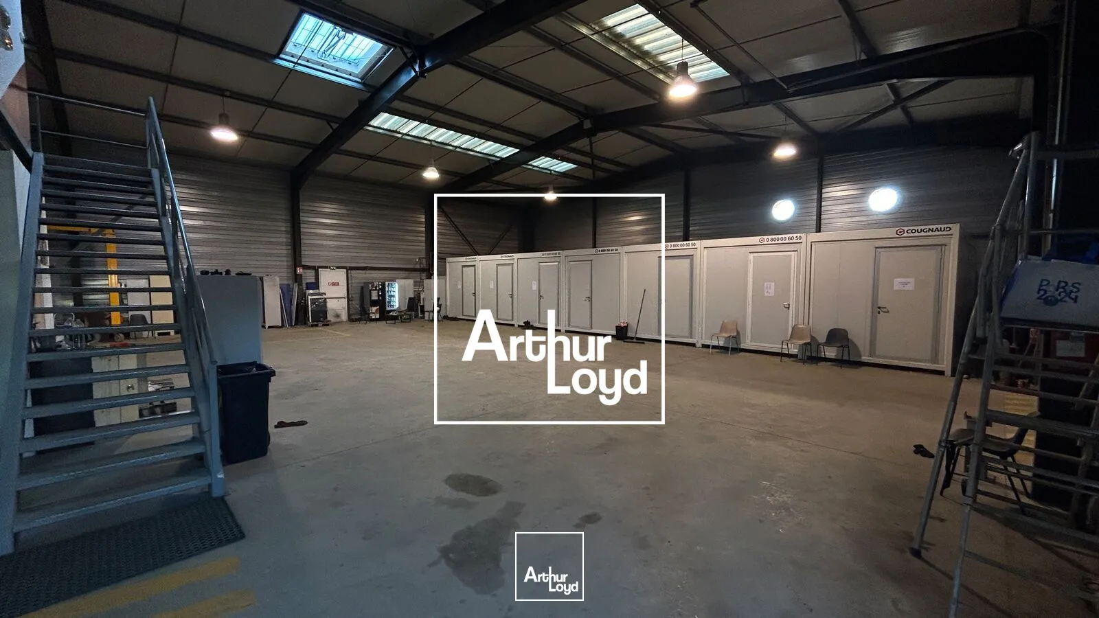 Locaux d'activité & Entrepôts - Location - TOURNEFEUILLE - 31170 - 740-740 - 7821481