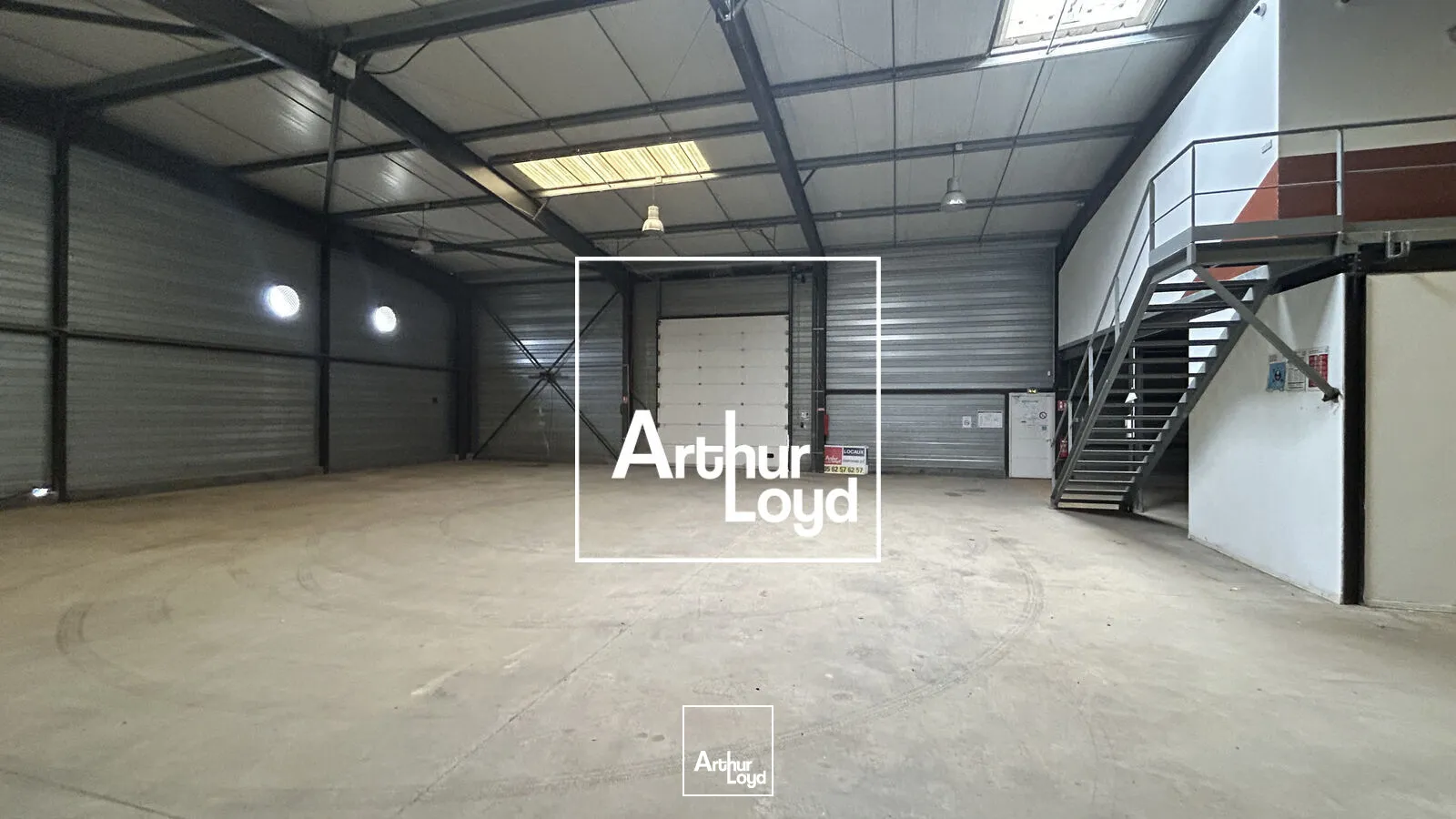 Locaux d'activité & Entrepôts - Location - TOURNEFEUILLE - 31170 - 740-740 - 7821478