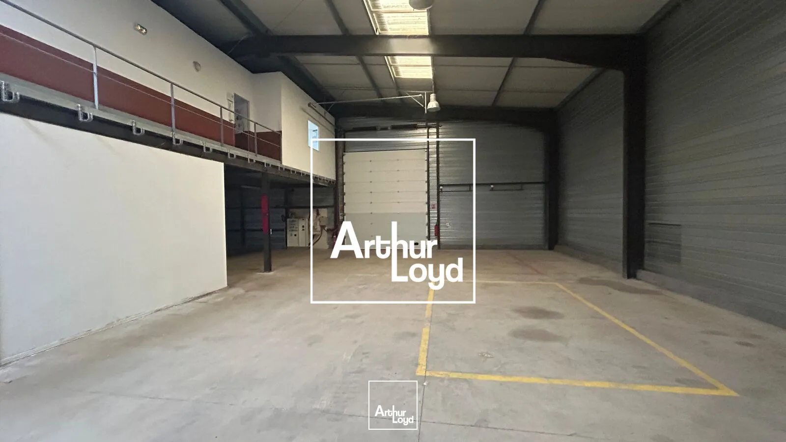 Locaux d'activité & Entrepôts - Location - TOURNEFEUILLE - 31170 - 740-740 - 7821479