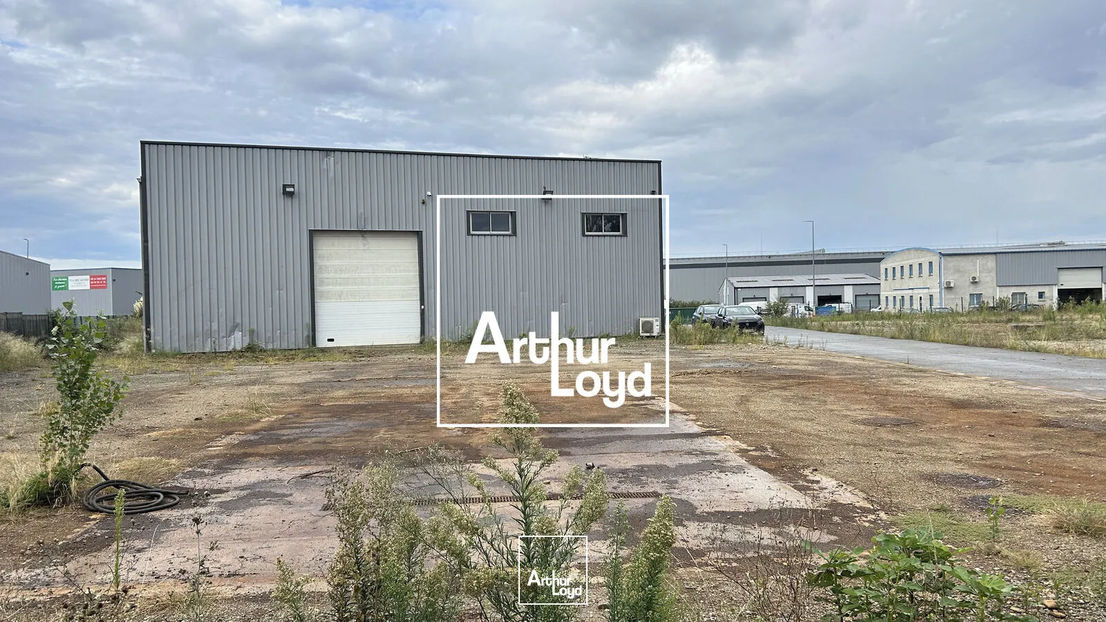 Locaux d'activité & Entrepôts - Location - TOURNEFEUILLE - 31170 - 740-740 - 7821476