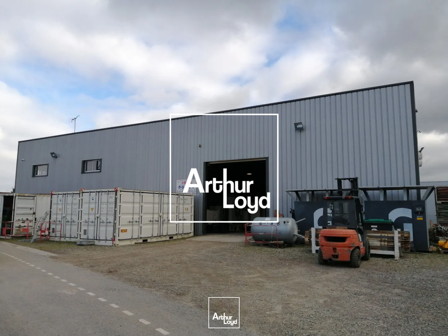 Locaux d'activité & Entrepôts - Location - TOURNEFEUILLE - 31170 - 740-740 - 7821473