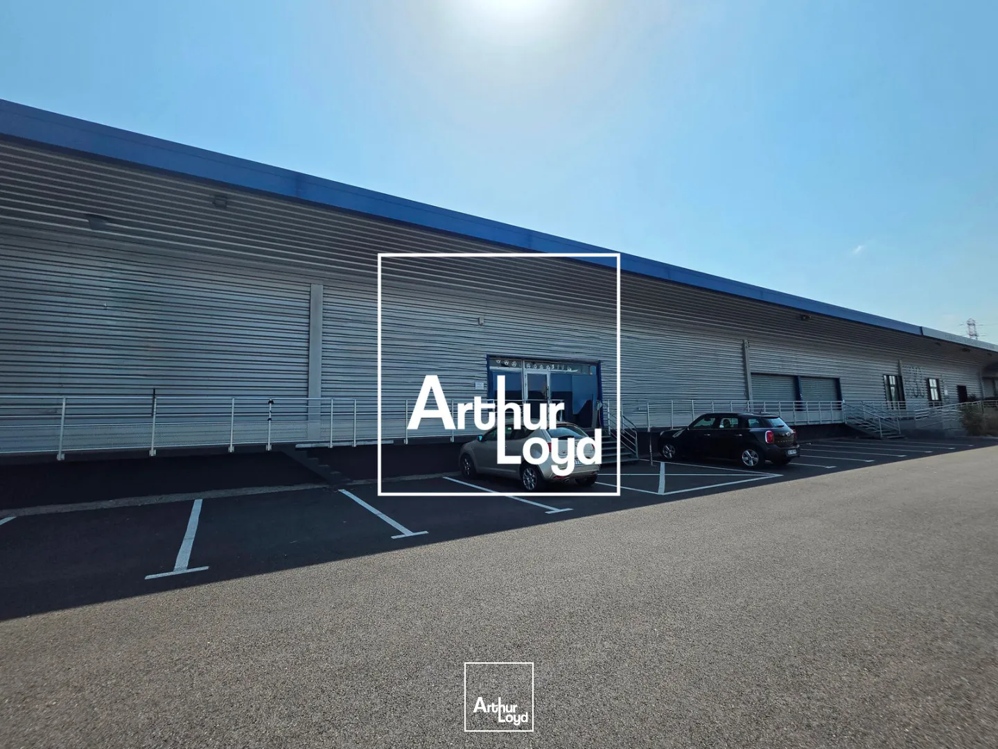 Locaux d'activité & Entrepôts - Location - TOULOUSE - 31100 - 388-388 - 7821486