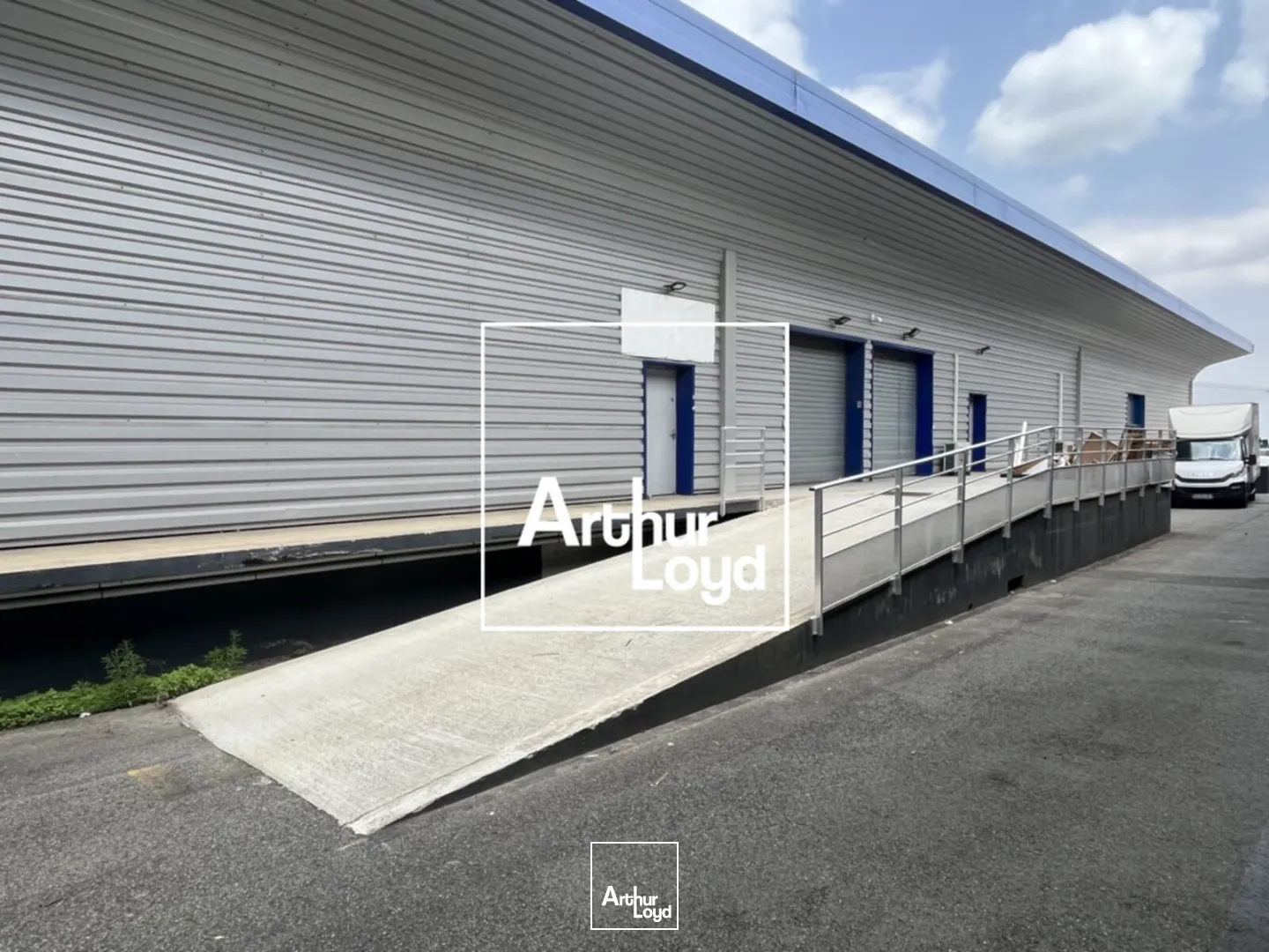 Locaux d'activité & Entrepôts - Location - TOULOUSE - 31100 - 388-388 - 7821488