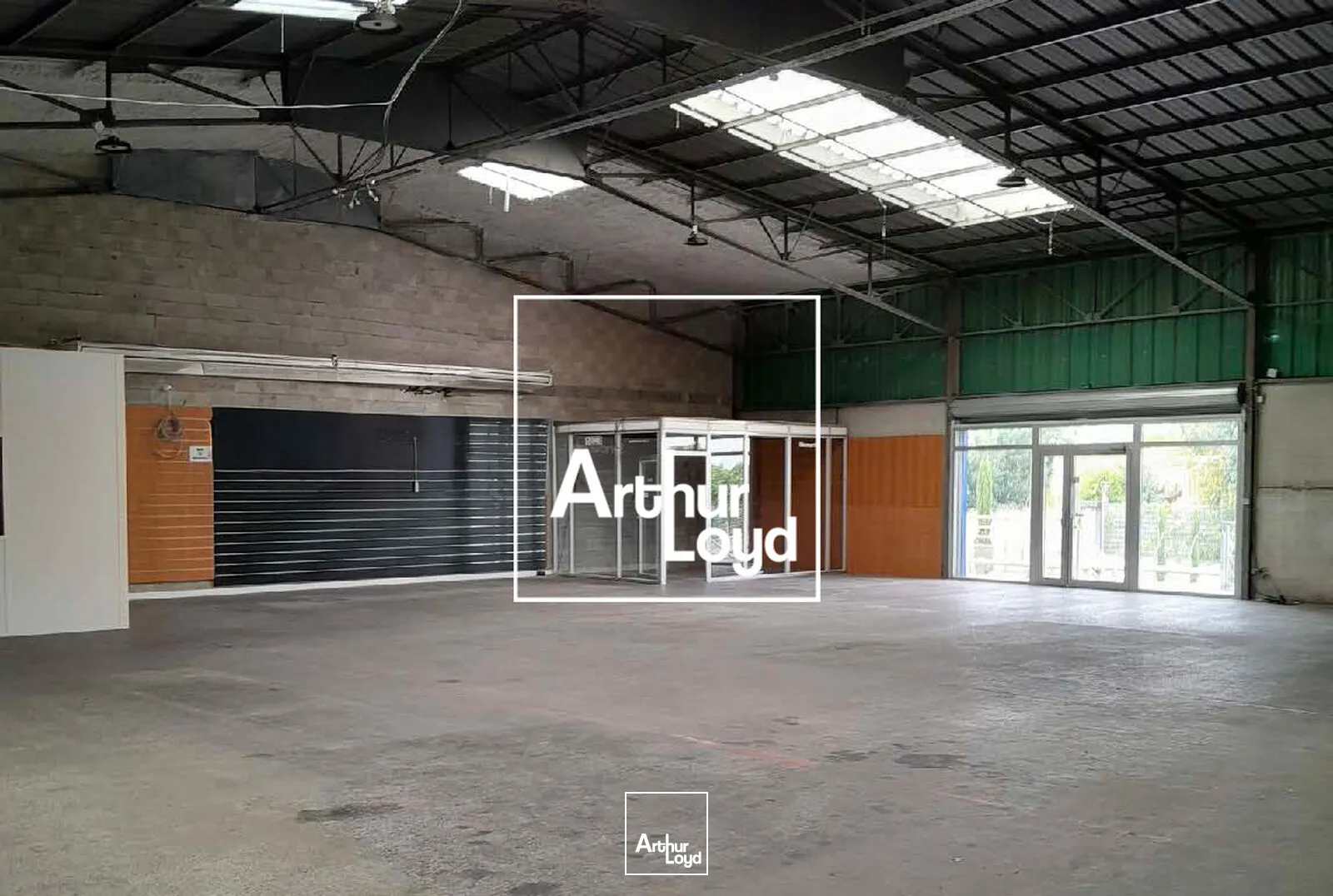 Locaux d'activité & Entrepôts - Location - TOULOUSE - 31100 - 388-388 - 7821487