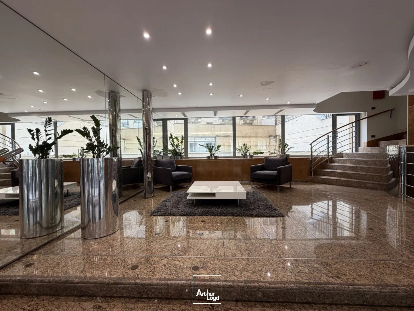Bureaux - Location - NEUILLY SUR SEINE - 92200 - 199-199 - 7821504