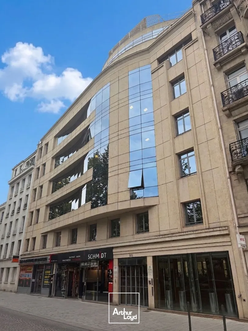 Bureaux - Location - NEUILLY SUR SEINE - 92200 - 199-199 - 7821500