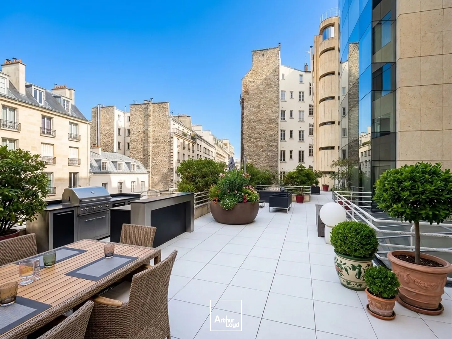 Bureaux - Location - NEUILLY SUR SEINE - 92200 - 199-199 - 7821503