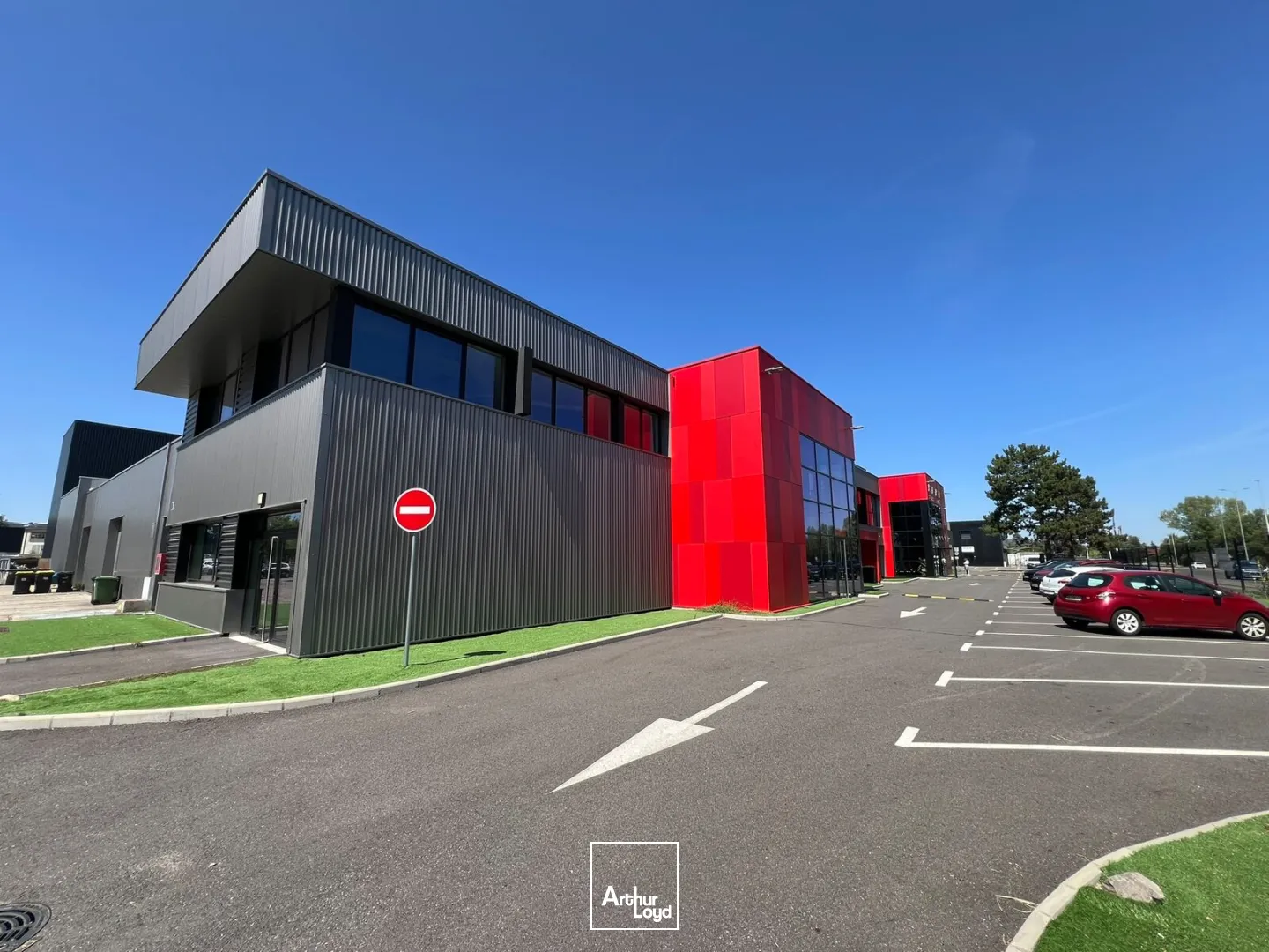 Locaux d'activité & Entrepôts - Location - ANDREZIEUX BOUTHEON - 42160 - 506-506 - 7821554