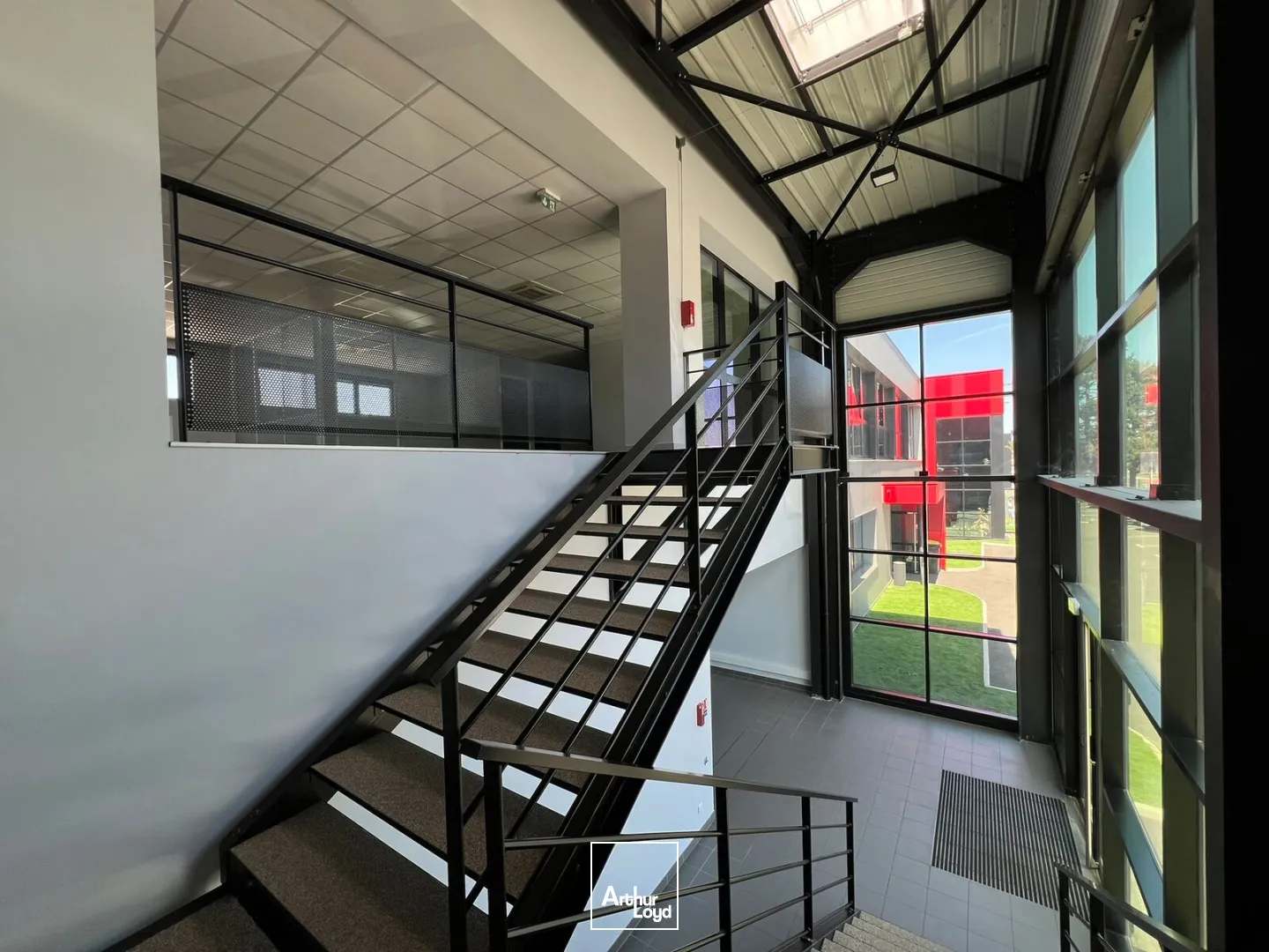 Locaux d'activité & Entrepôts - Location - ANDREZIEUX BOUTHEON - 42160 - 506-506 - 7821555