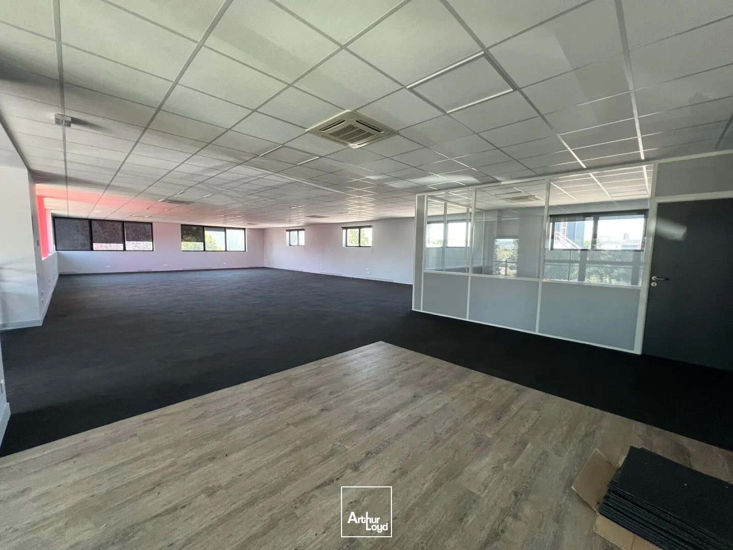 Locaux d'activité & Entrepôts - Location - ANDREZIEUX BOUTHEON - 42160 - 506-506 - 7821556
