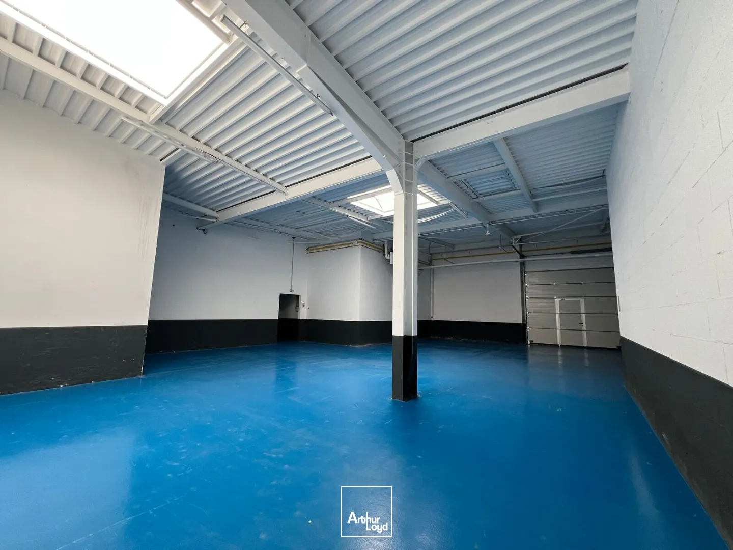 Locaux d'activité & Entrepôts - Location - ANDREZIEUX BOUTHEON - 42160 - 506-506 - 7821557