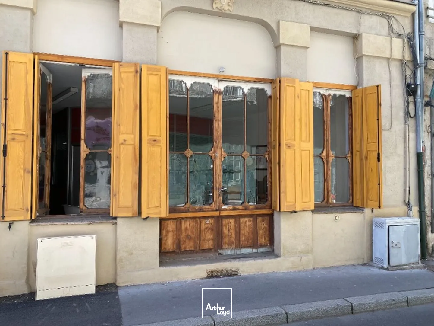 Bureaux - Vente - SAINT ETIENNE - 42000 - 70-70 - 7821561