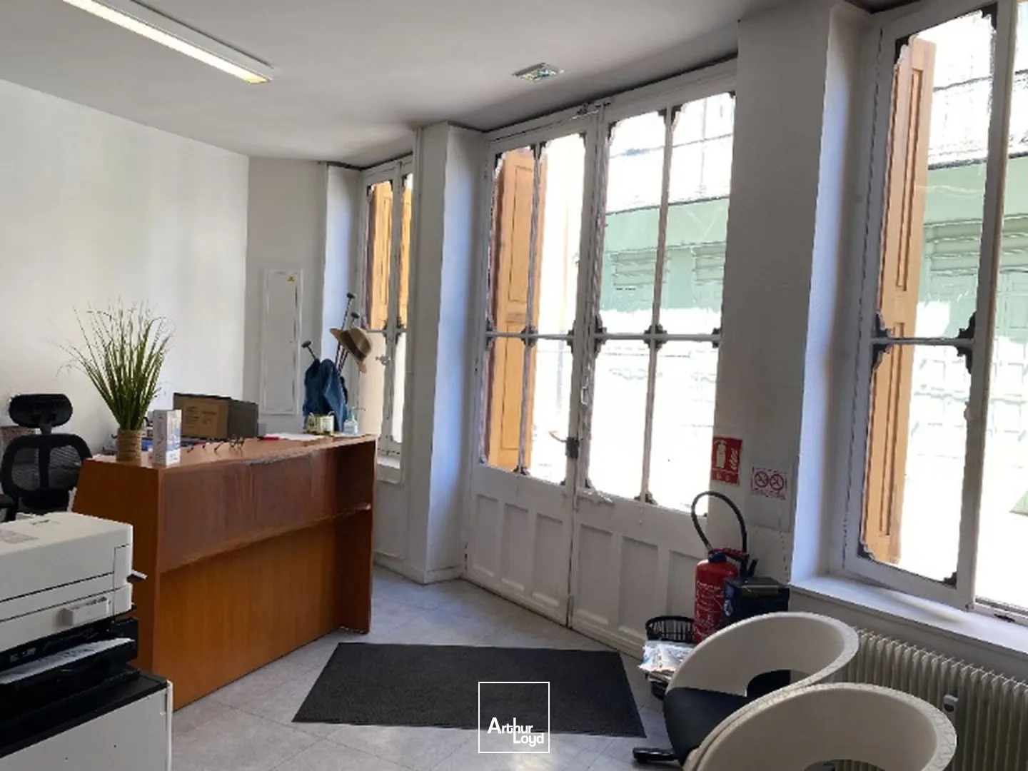 Bureaux - Vente - SAINT ETIENNE - 42000 - 70-70 - 7821558