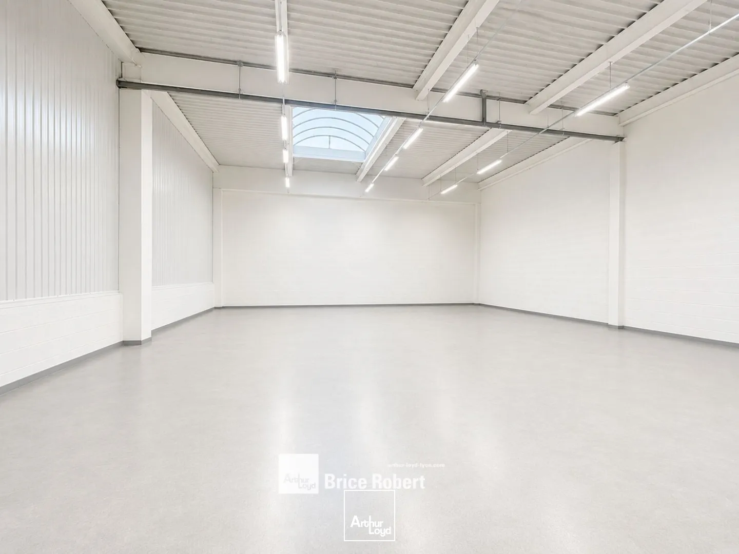 Locaux d'activité & Entrepôts - Location - SAINT PRIEST - 69800 - 374-374 - 7821617