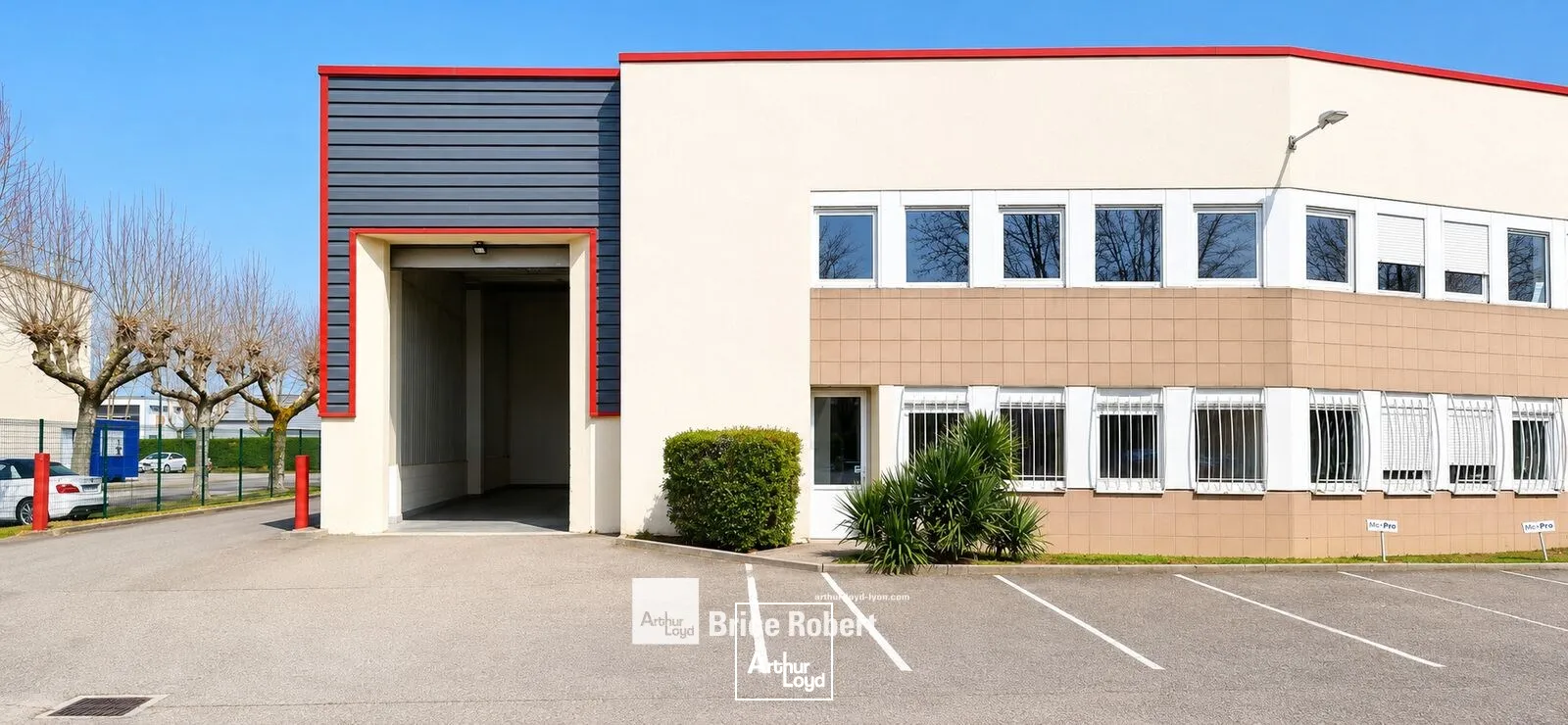 Locaux d'activité & Entrepôts - Location - SAINT PRIEST - 69800 - 374-374 - 7821616