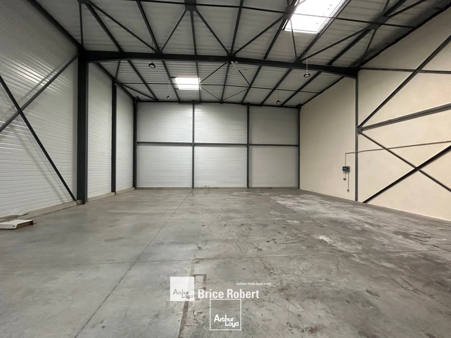 Locaux d'activité & Entrepôts - Location - RILLIEUX LA PAPE - 69140 - 456-456 - 7821624
