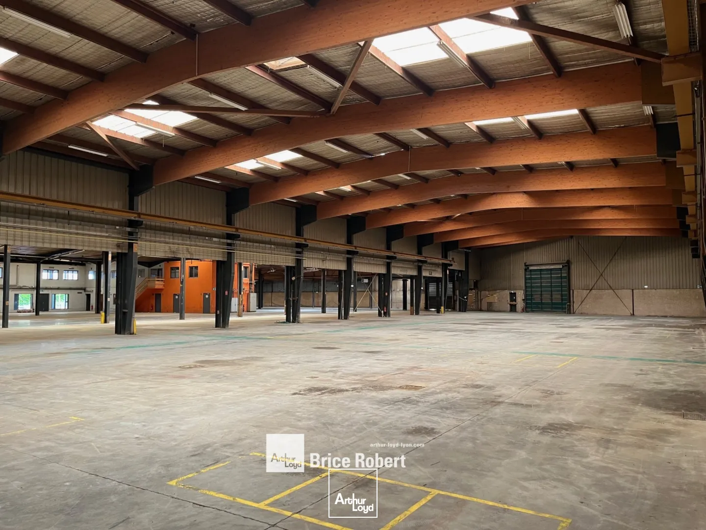 Locaux d'activité & Entrepôts - Vente - VAULX EN VELIN - 69120 - 7058-7058 - 7821628