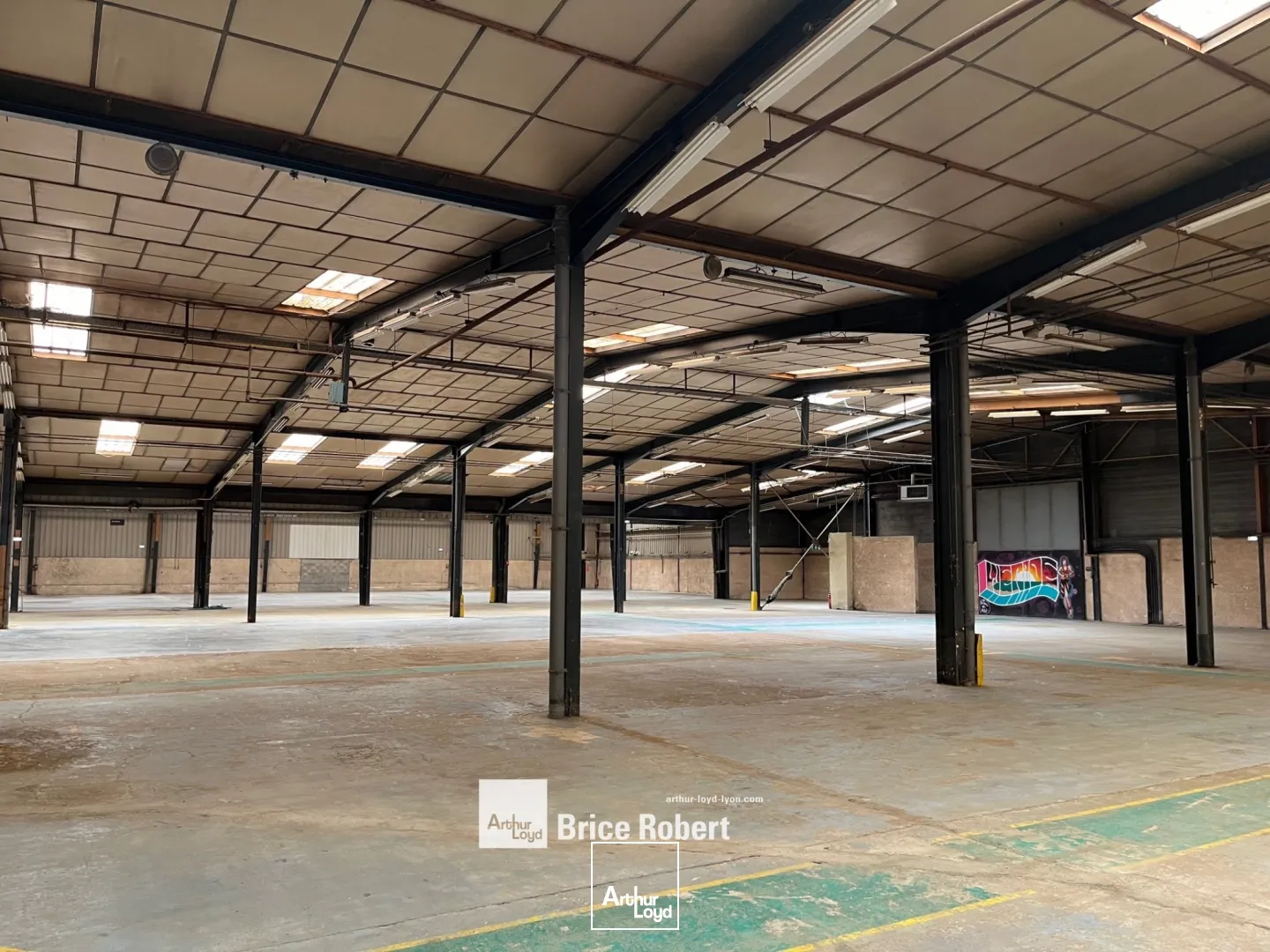 Locaux d'activité & Entrepôts - Vente - VAULX EN VELIN - 69120 - 7058-7058 - 7821629