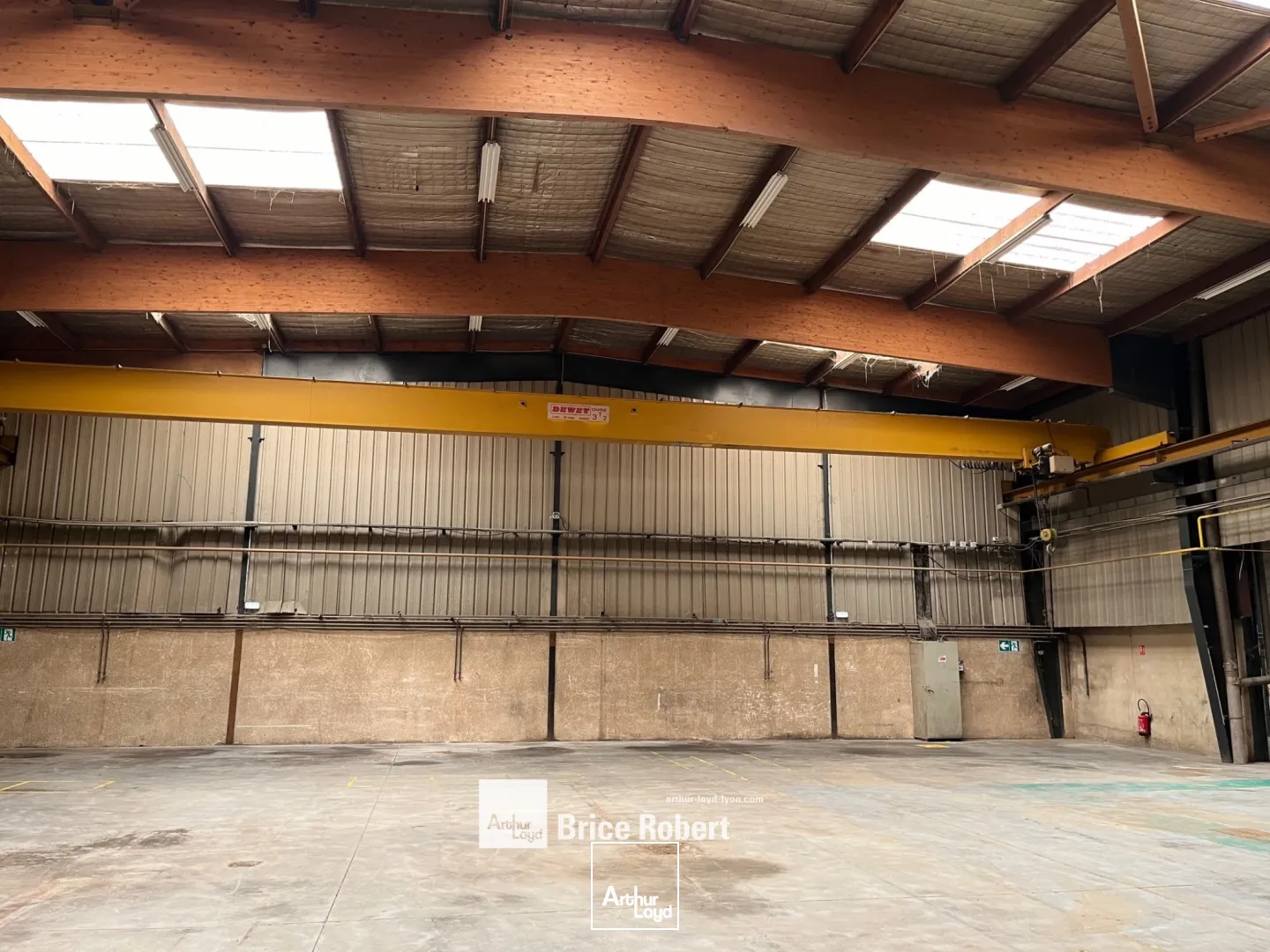 Locaux d'activité & Entrepôts - Vente - VAULX EN VELIN - 69120 - 7058-7058 - 7821630