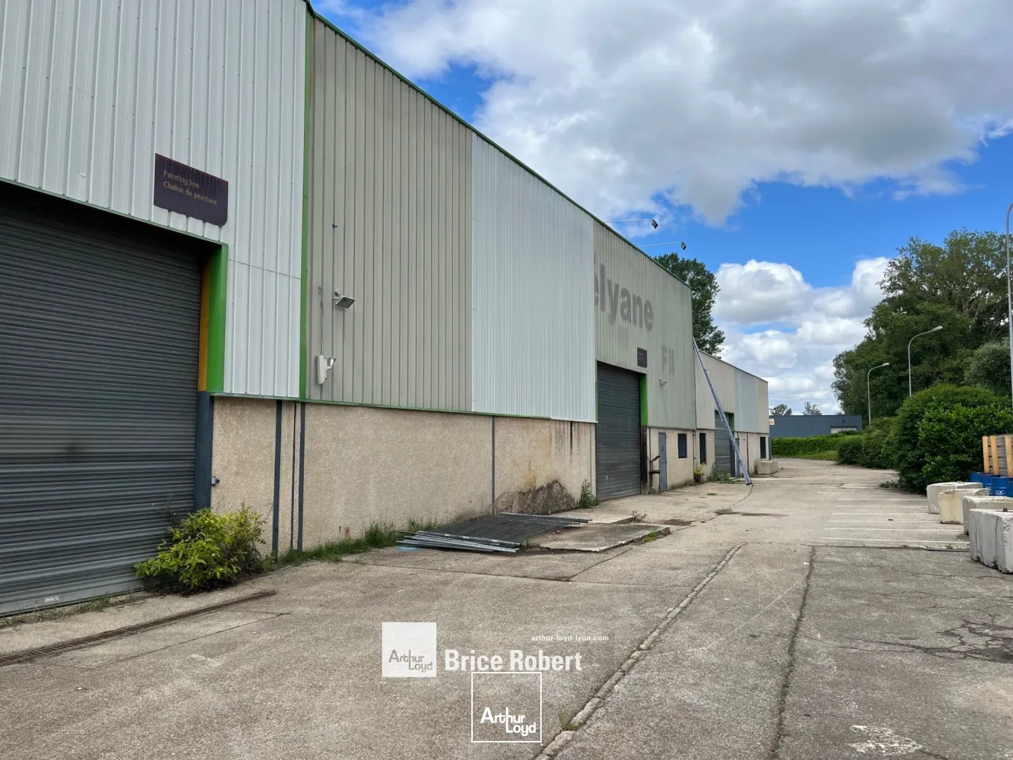 Locaux d'activité & Entrepôts - Vente - VAULX EN VELIN - 69120 - 7058-7058 - 7821631