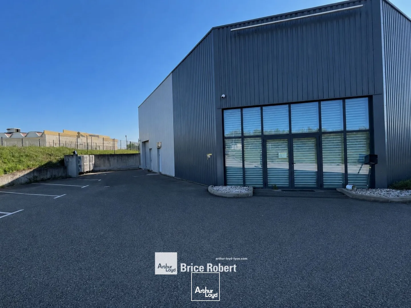 Locaux d'activité & Entrepôts - Location - DAVEZIEUX - 07430 - 361.08-361.08 - 7821640