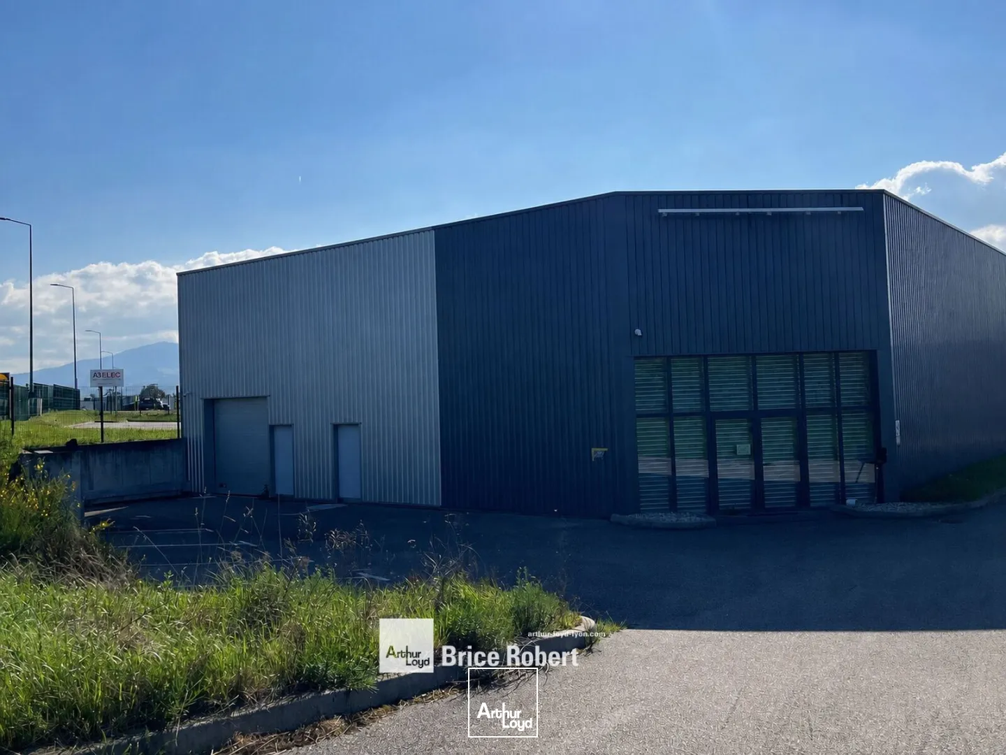 Locaux d'activité & Entrepôts - Location - DAVEZIEUX - 07430 - 361.08-361.08 - 7821641