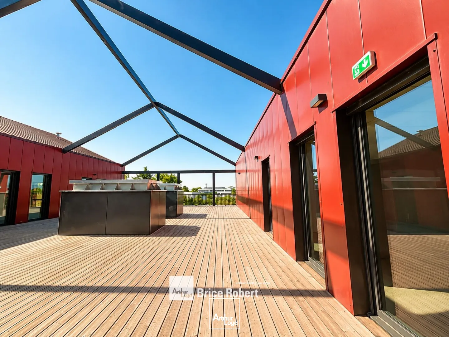 Bureaux - Location - DARDILLY - 69570 - 124.6-1323.8 - 7821653