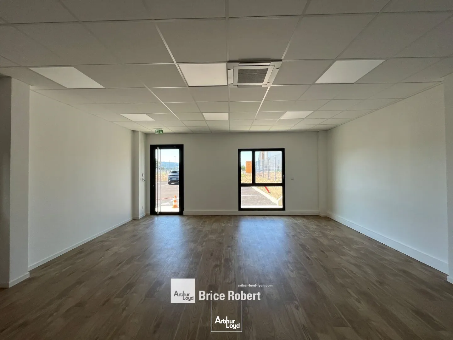 Locaux d'activité & Entrepôts - Location - RILLIEUX LA PAPE - 69140 - 318-318 - 7821661