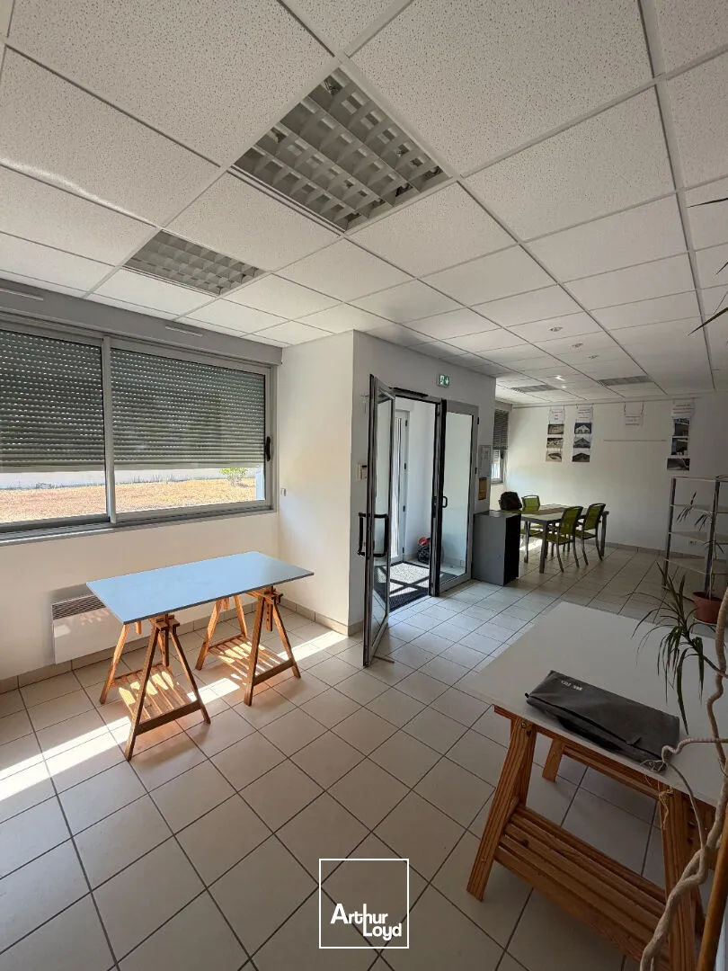 Locaux d'activité & Entrepôts - Vente - COUZEIX - 87270 - 375-375 - 7821735