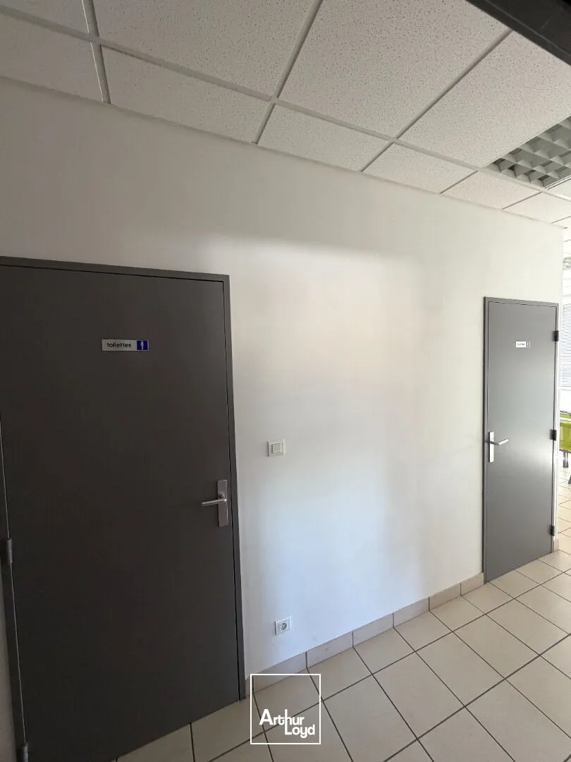 Locaux d'activité & Entrepôts - Vente - COUZEIX - 87270 - 375-375 - 7821739