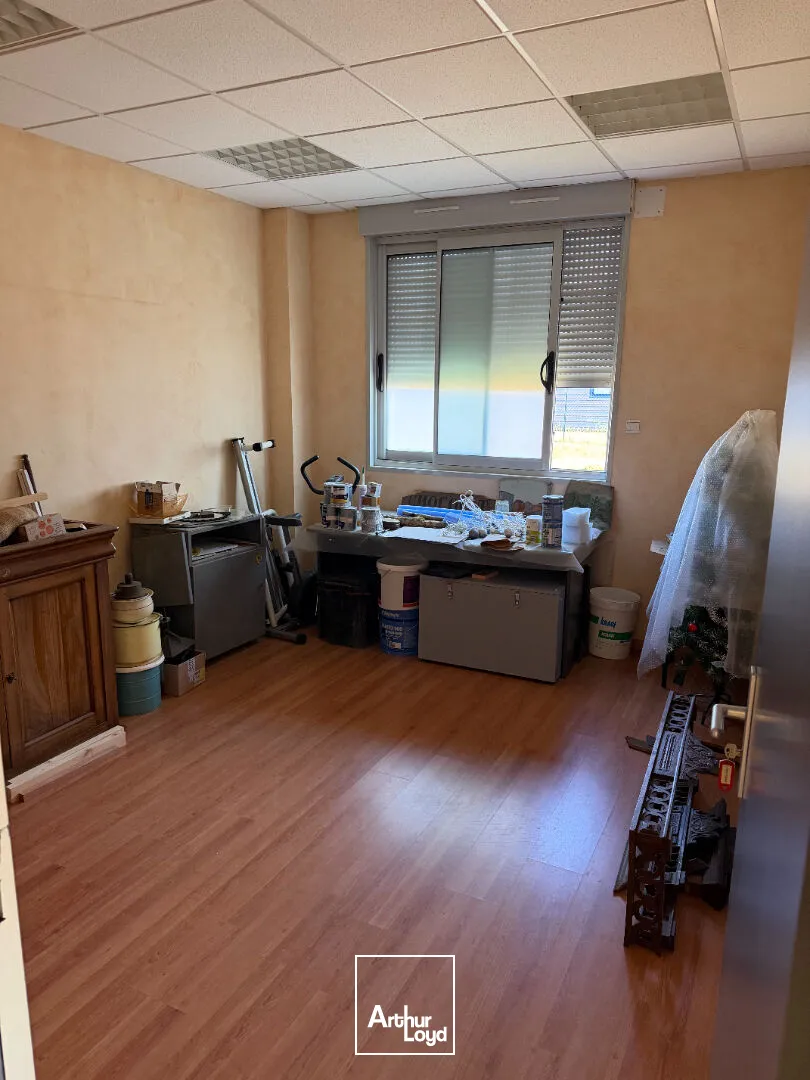 Locaux d'activité & Entrepôts - Vente - COUZEIX - 87270 - 375-375 - 7821741